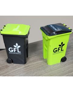 GFL Garbage Can Pen Holder